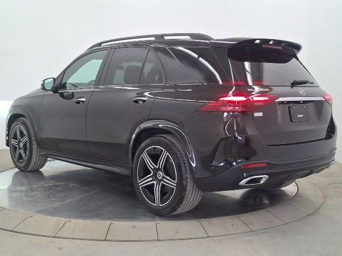 Used 2025 Mercedes-Benz GLE 350 4MATIC image 5