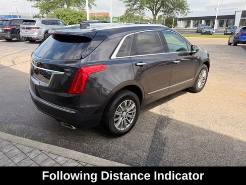 Used 2017 Cadillac XT5 Luxury w/ Driver Awareness Package AWD/4WD image 13