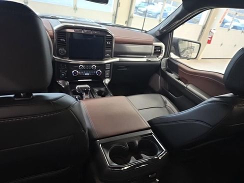 Used 2023 Ford F150 Lariat w/ Equipment Group 502A High image 8