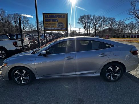 Used 2021 Honda Insight EX image 8