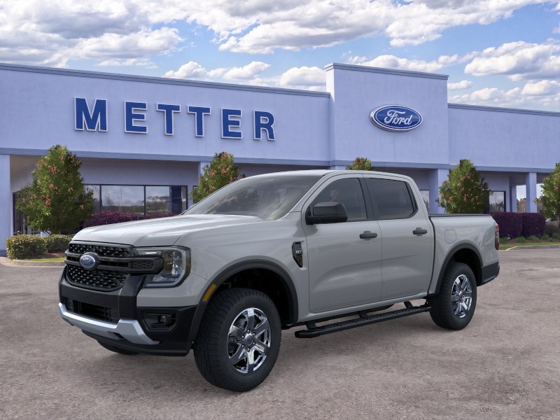 New 2026 Ford Ranger XLT w/ Trailer Tow Package AWD/4WD image 1