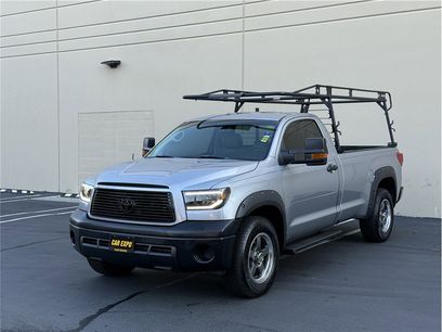 Used 2010 Toyota Tundra 2WD Regular Cab Long Bed