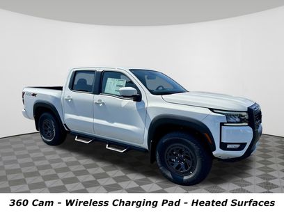 New 2026 Nissan Frontier PRO-4X w/ Pro-4x Convenience Package