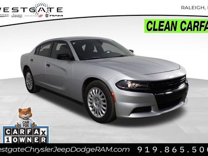 Used 2019 Dodge Charger Police