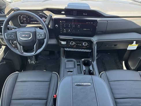 New 2026 GMC Sierra 2500 AT4X AWD/4WD image 7