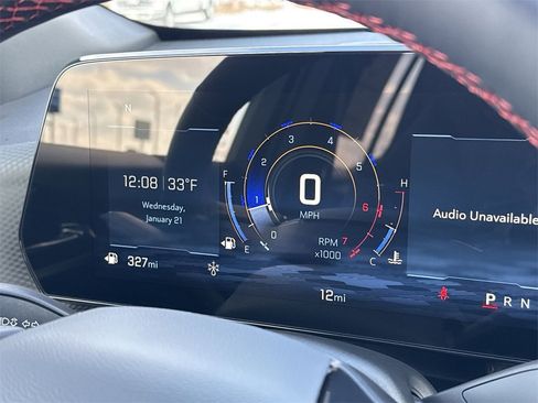 New 2026 Chevrolet Equinox RS w/ LPO, Floor Liner Package image 10