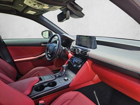Used 2022 Lexus IS 350 F Sport w/ Navigation Package RWD image 10