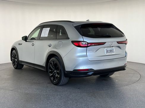 Used 2025 MAZDA CX-90 3.3 Turbo w/ Premium Sport Pkg image 6