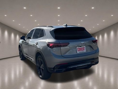 New 2026 Buick Envision Sport Touring AWD/4WD image 8