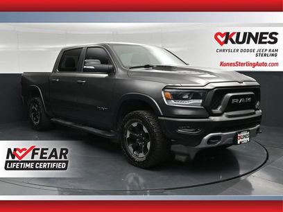 Used 2020 RAM 1500 Rebel w/ Level 2 Equipment Group