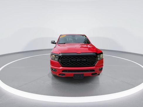 Used 2023 RAM 1500 Big Horn AWD/4WD image 4