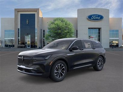 New 2025 Lincoln Nautilus Premier