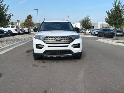 Used 2022 Ford Explorer Limited w/ Equipment Group 301A