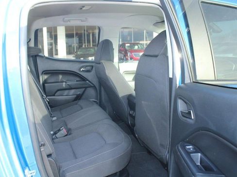 Certified 2022 Chevrolet Colorado LT w/ LT Convenience Package image 13