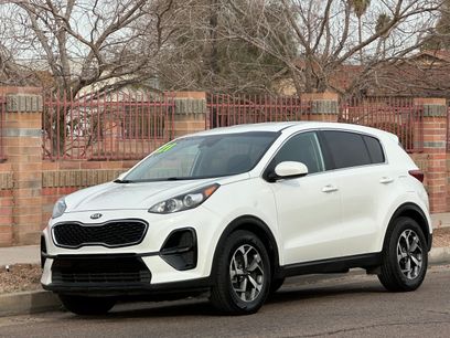 Used 2021 Kia Sportage LX