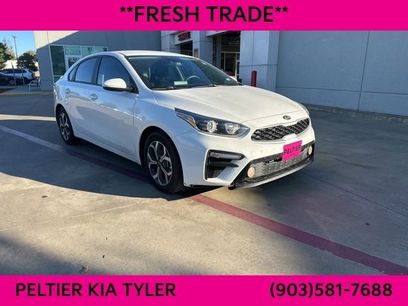 Certified 2021 Kia Forte LXS