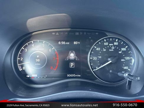 Used 2024 Nissan Kicks SV FWD image 21