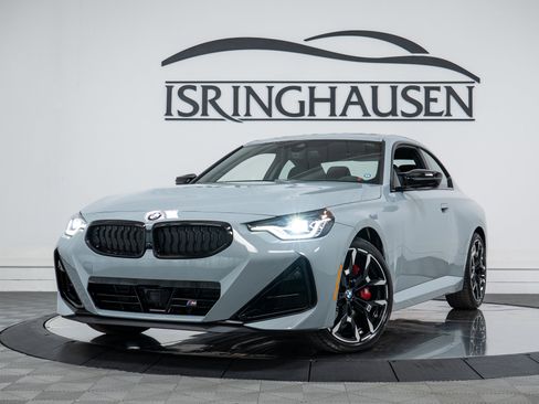 New 2026 BMW M240i xDrive Coupe w/ Premium Package image 25