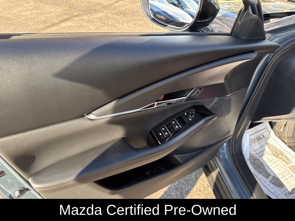 Certified 2024 MAZDA CX-30 AWD 2.5 S w/ Preferred Package image 12