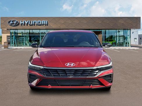 New 2026 Hyundai Elantra Sport FWD image 12