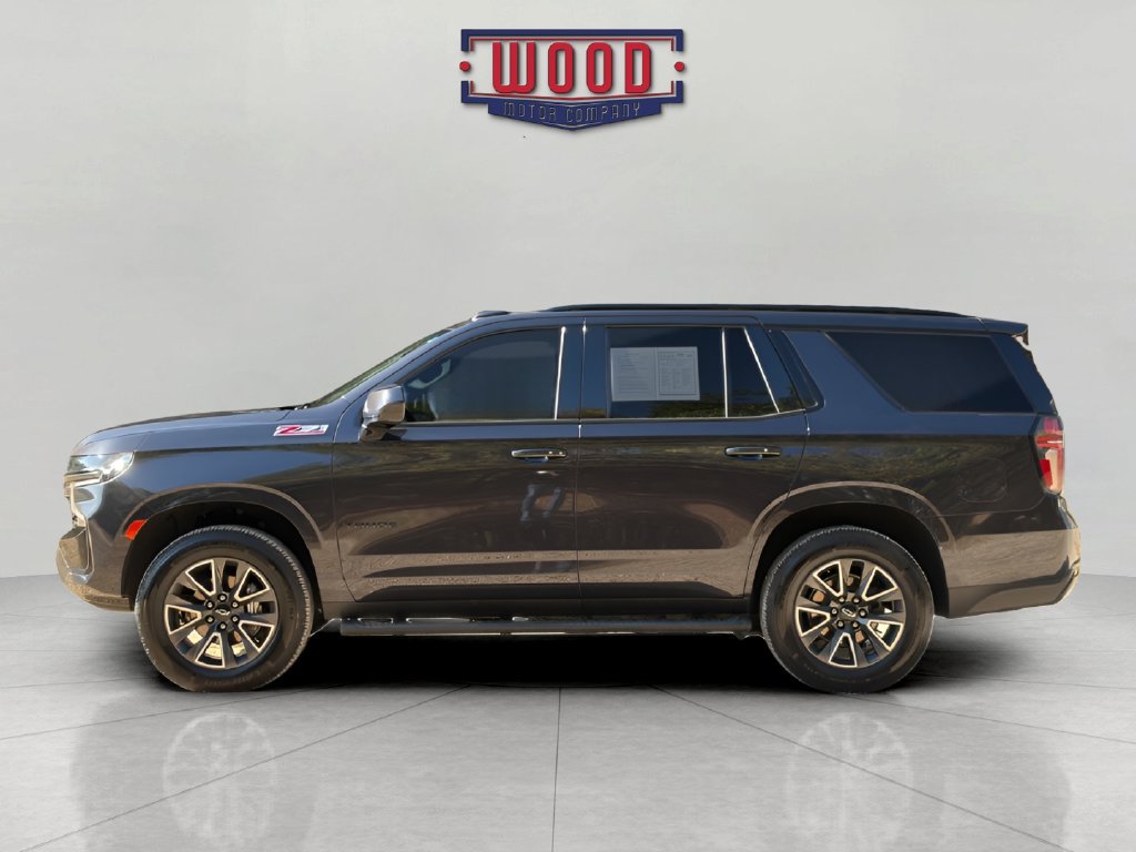 Used 2022 Chevrolet Tahoe Z71 w/ Max Trailering Package AWD/4WD image 4