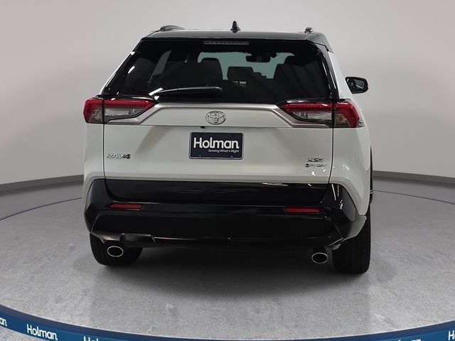 Certified 2025 Toyota RAV4 XSE w/ Weather Package AWD/4WD image 6