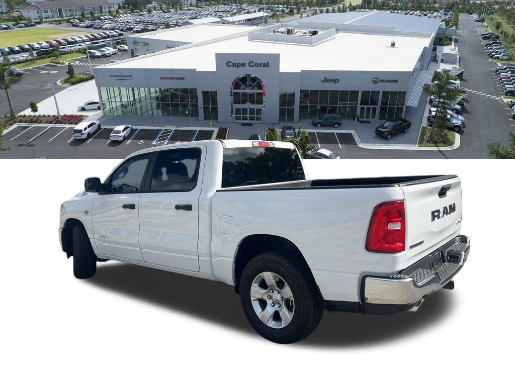 Used 2026 RAM 1500 Big Horn AWD/4WD image 21