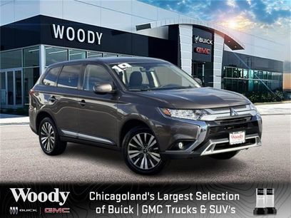Used 2019 Mitsubishi Outlander SE