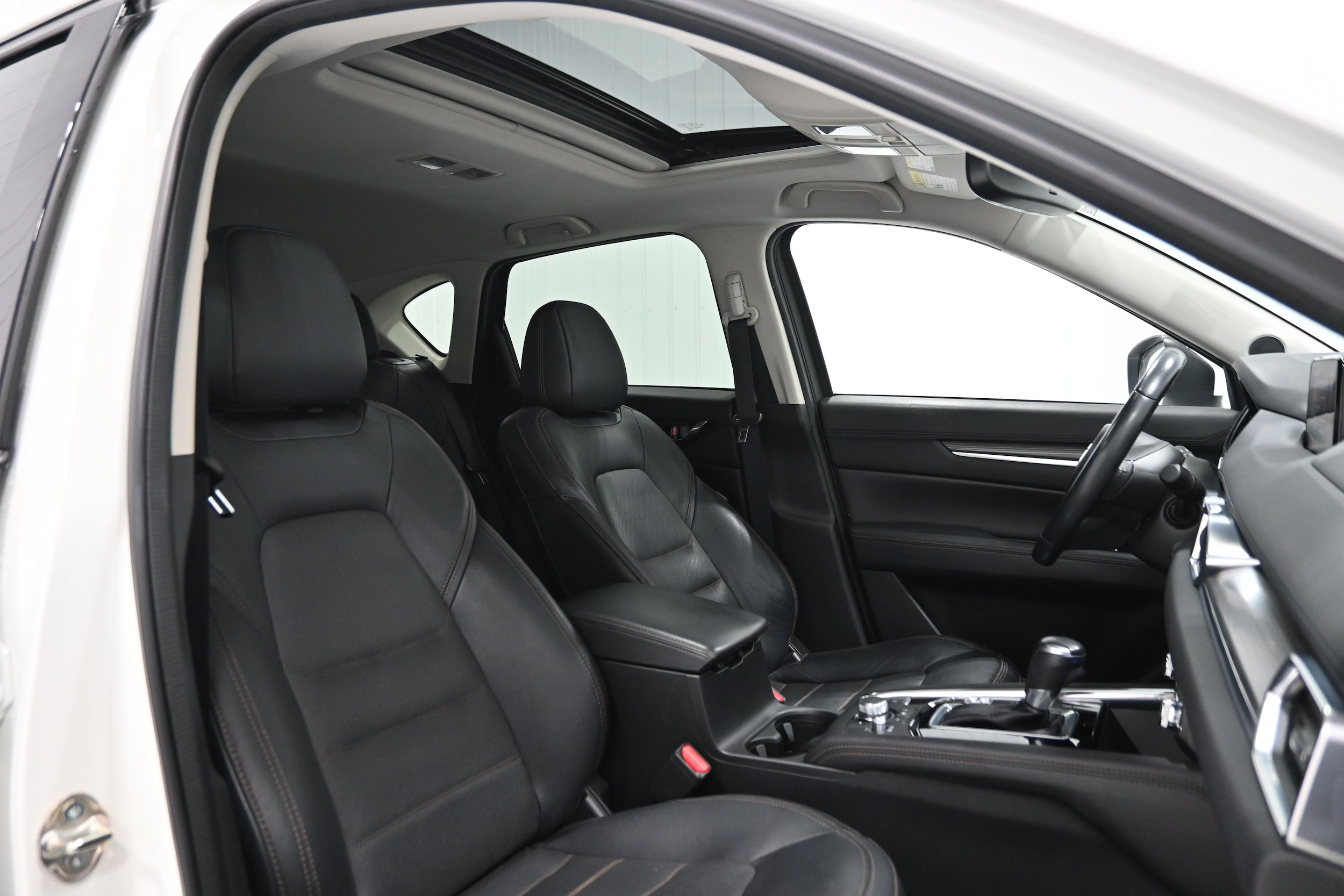 Used 2019 MAZDA CX-5 Grand Touring w/ GT Premium Package AWD/4WD image 29