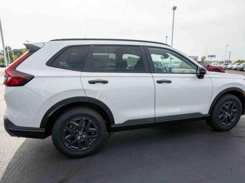 New 2026 Honda CR-V TrailSport image 6
