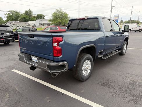 New 2026 Chevrolet Silverado 2500 LT w/ All Star Edition AWD/4WD image 3