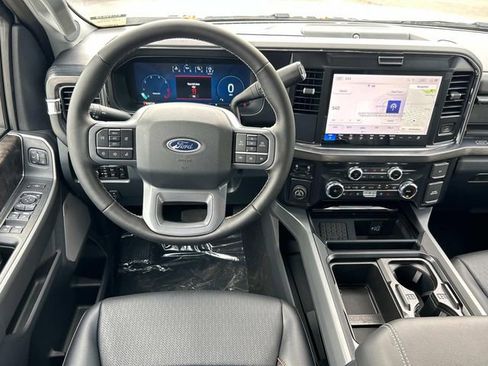 New 2026 Ford F350 Lariat image 13