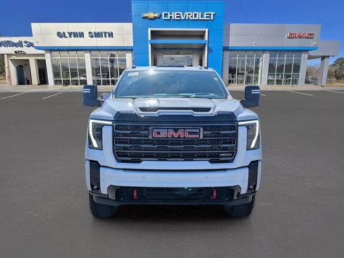 New 2026 GMC Sierra 2500 AT4 w/ AT4 Premium Plus Package image 2