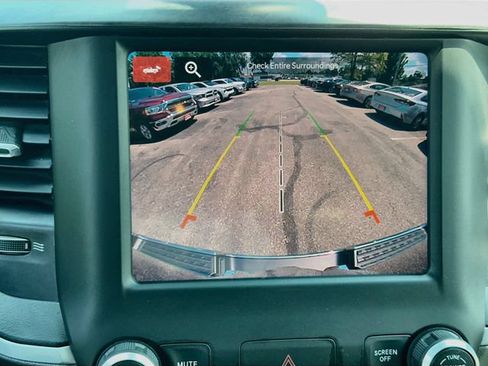 Used 2023 RAM 1500 Big Horn AWD/4WD image 14