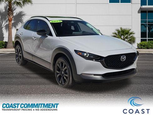 Used 2025 MAZDA CX-30 2.5 Turbo w/ Premium Package image 5