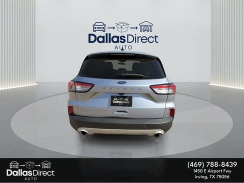 Used 2022 Ford Escape SE w/ Convenience Package FWD image 7