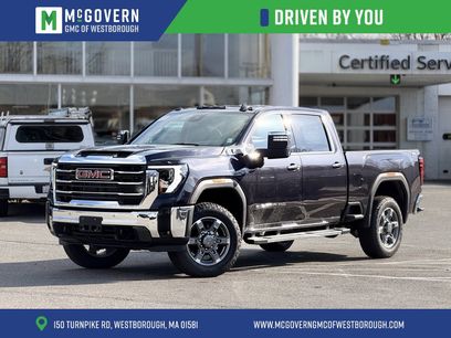 New 2026 GMC Sierra 2500 SLT w/ SLT Premium Package