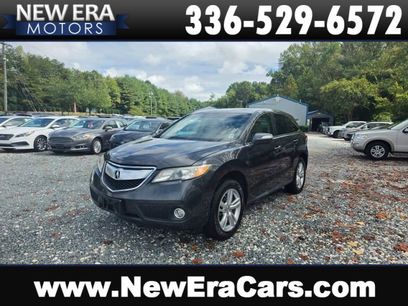 Used 2015 Acura RDX AWD w/ Technology Package