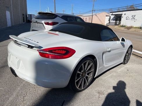Used 2014 Porsche Boxster NA image 4