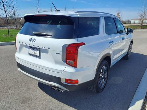 Used 2021 Hyundai Palisade SEL image 5