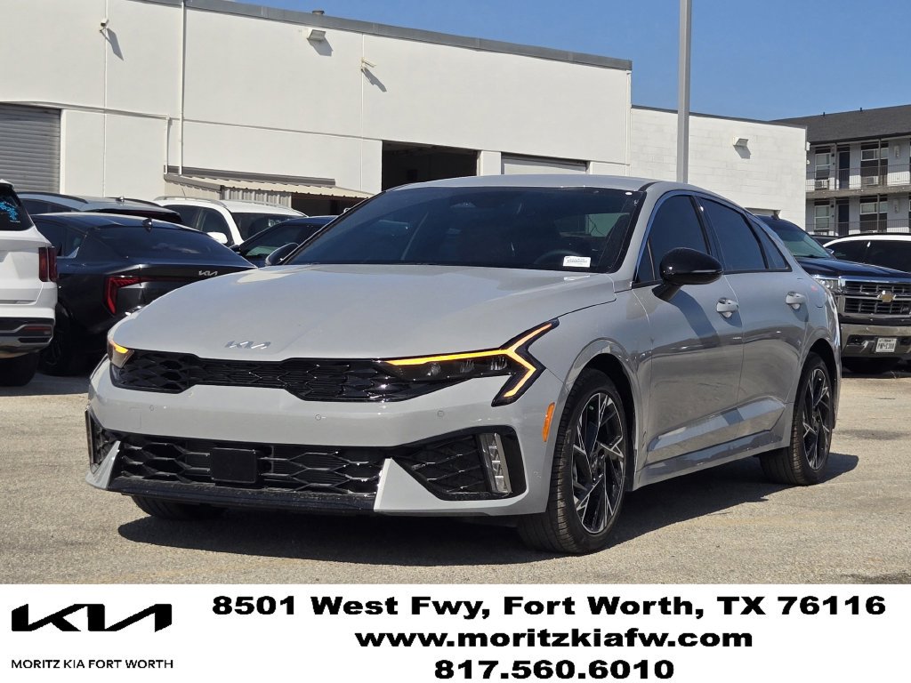 New 2026 Kia K5 GT-Line FWD image 2