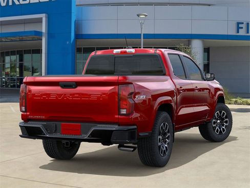 New 2026 Chevrolet Colorado Z71 image 4