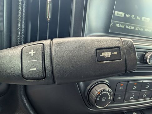 Used 2019 Chevrolet Silverado 1500 W/T w/ WT Convenience Package RWD image 16