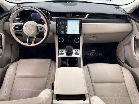 Used 2023 Jaguar F-PACE S AWD/4WD image 15