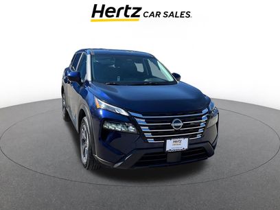 Used 2025 Nissan Rogue SV