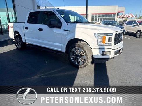 Used 2019 Ford F150 XL w/ Equipment Group 101A Mid AWD/4WD image 8