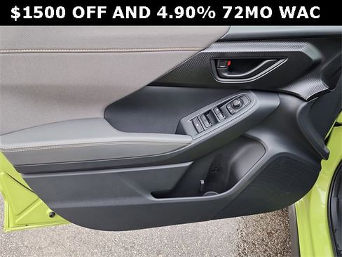 New 2026 Subaru Crosstrek 2.5i Sport image 11