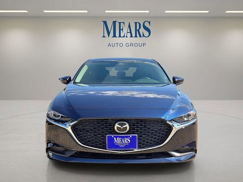 New 2025 MAZDA MAZDA3 s image 8