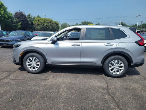 New 2026 Honda CR-V LX image 7