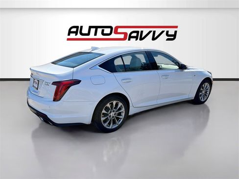 Used 2024 Cadillac CT5 Premium Luxury image 7